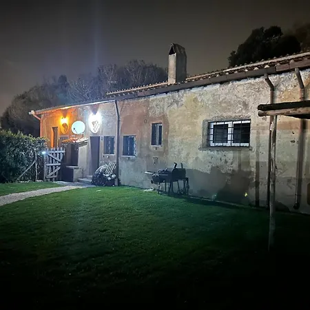 Vakantiehuis Old Farm Ostia Antica